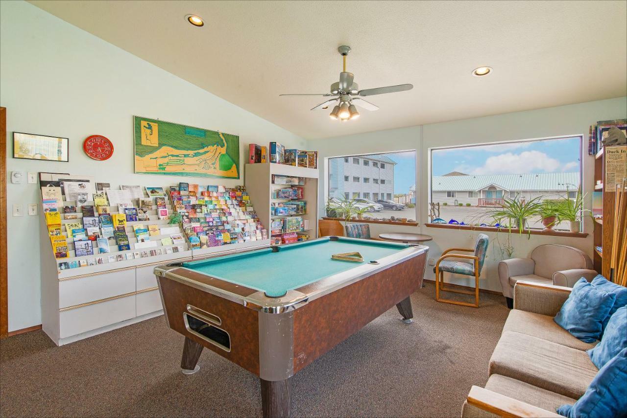 Windjammer Condos Ocean Shores Eksteriør bilde