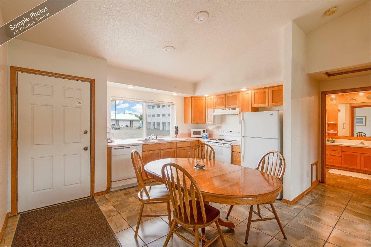 Windjammer Condos Ocean Shores Eksteriør bilde
