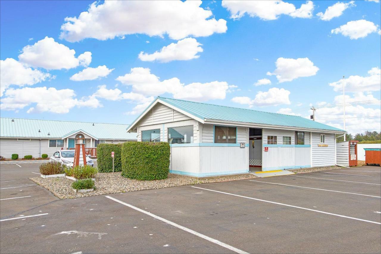 Windjammer Condos Ocean Shores Eksteriør bilde