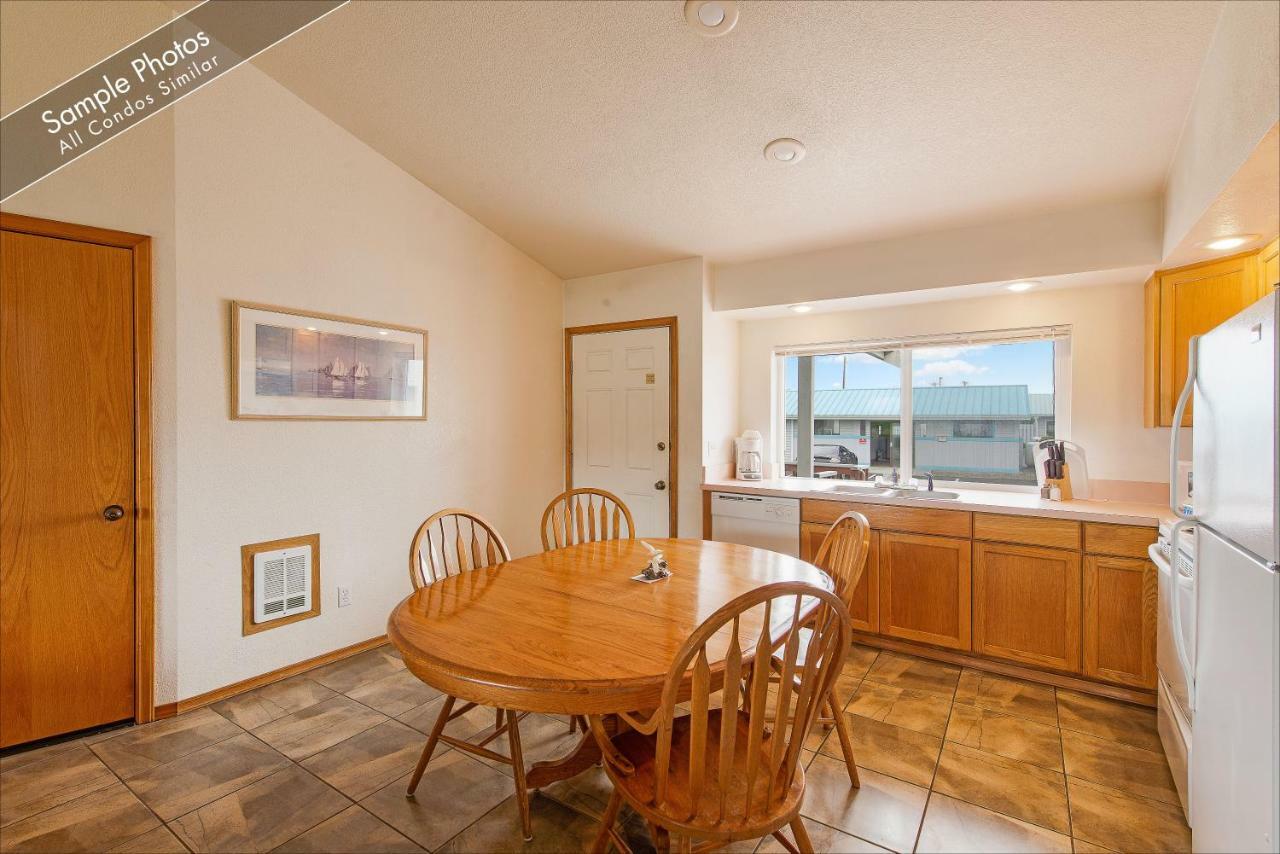 Windjammer Condos Ocean Shores Eksteriør bilde