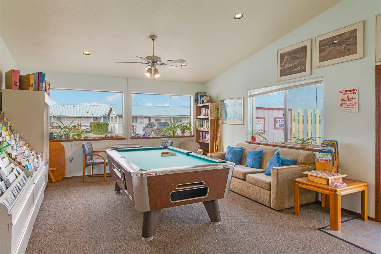 Windjammer Condos Ocean Shores Eksteriør bilde