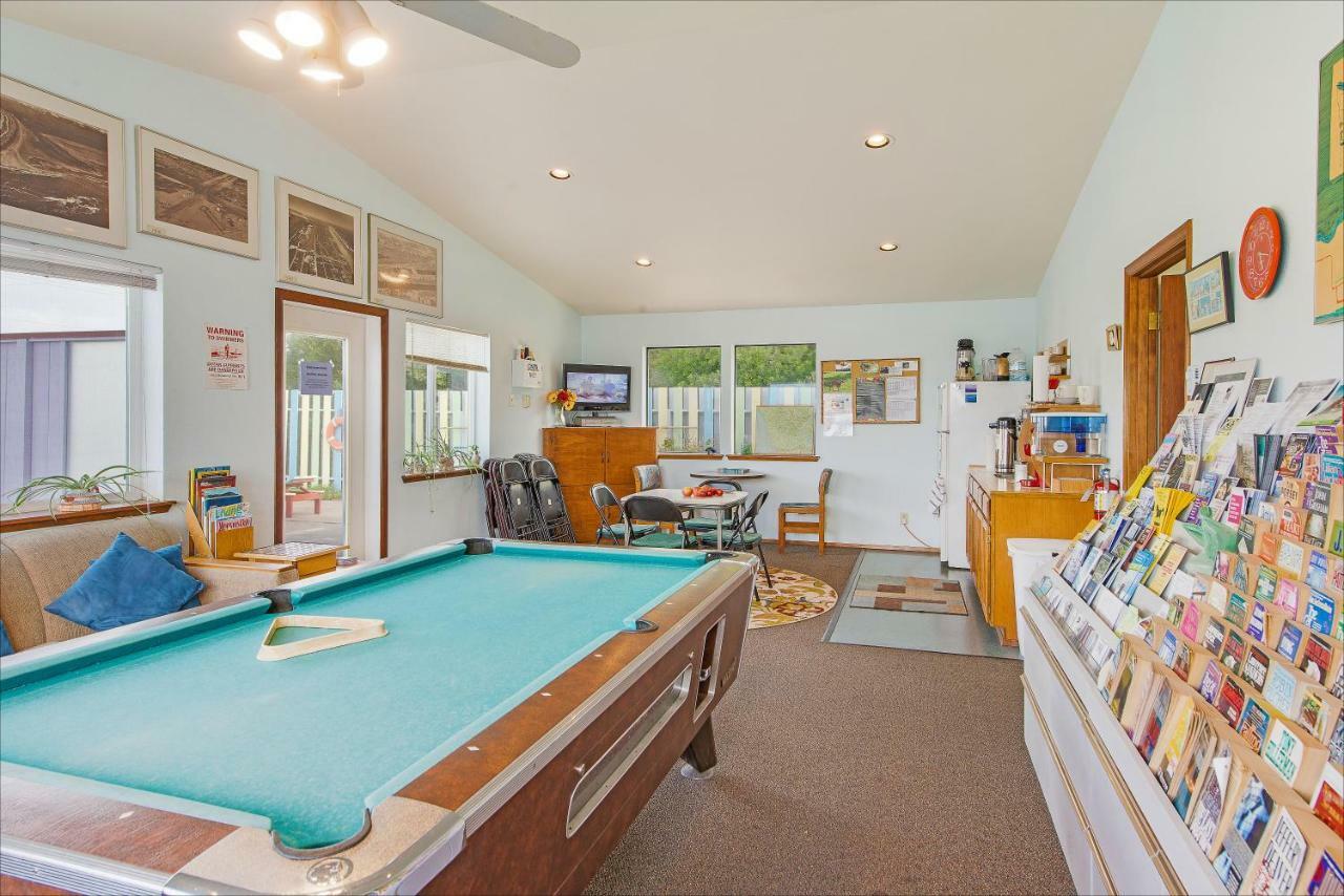 Windjammer Condos Ocean Shores Eksteriør bilde