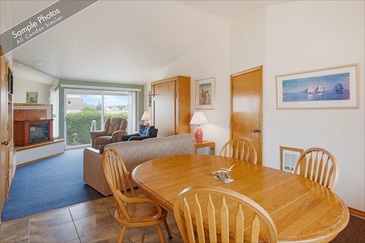 Windjammer Condos Ocean Shores Eksteriør bilde