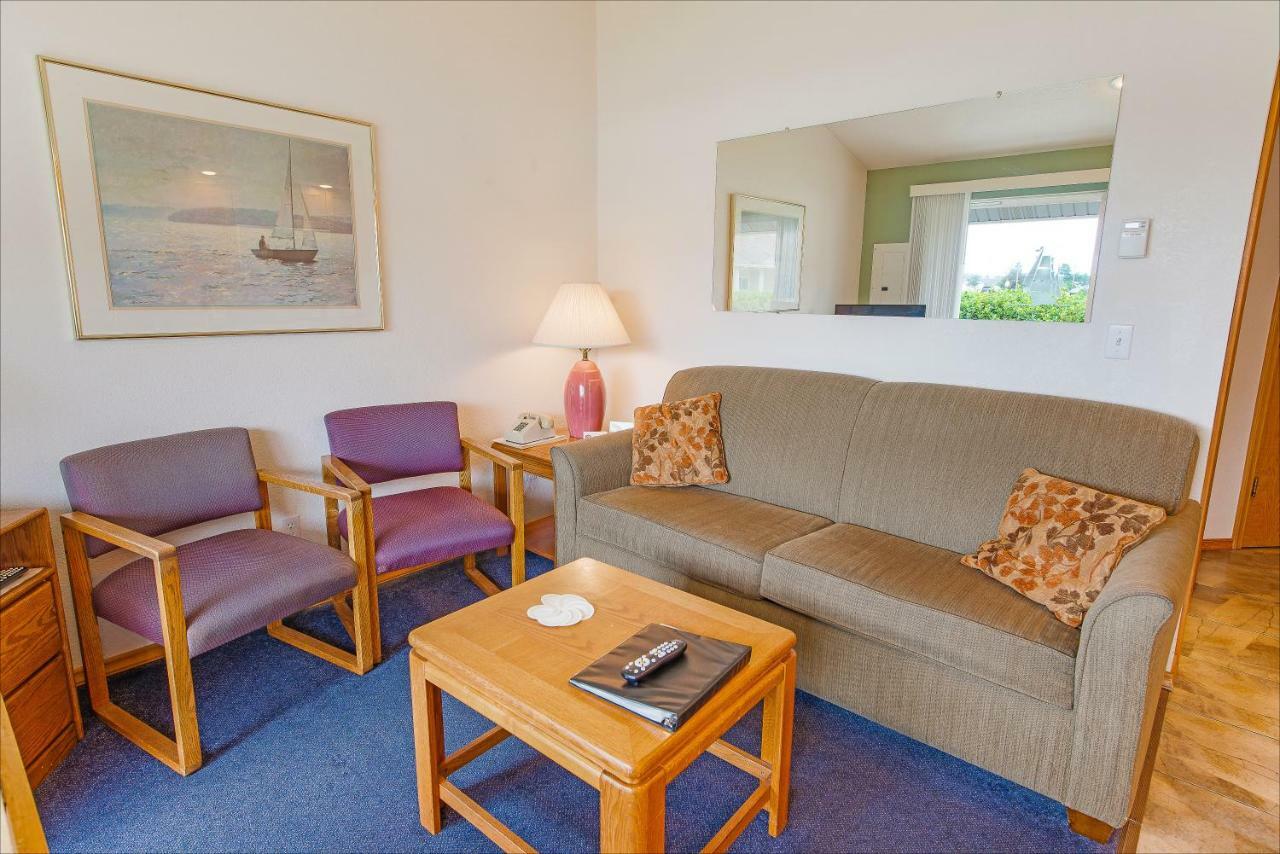 Windjammer Condos Ocean Shores Eksteriør bilde