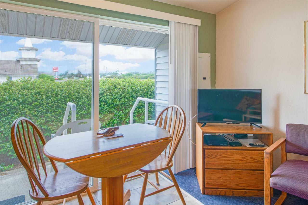 Windjammer Condos Ocean Shores Eksteriør bilde