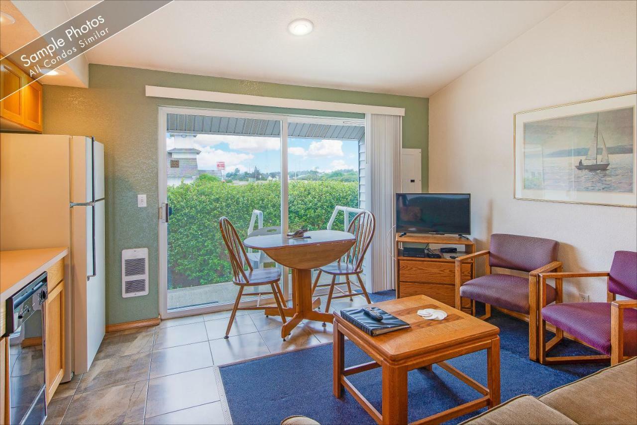 Windjammer Condos Ocean Shores Eksteriør bilde
