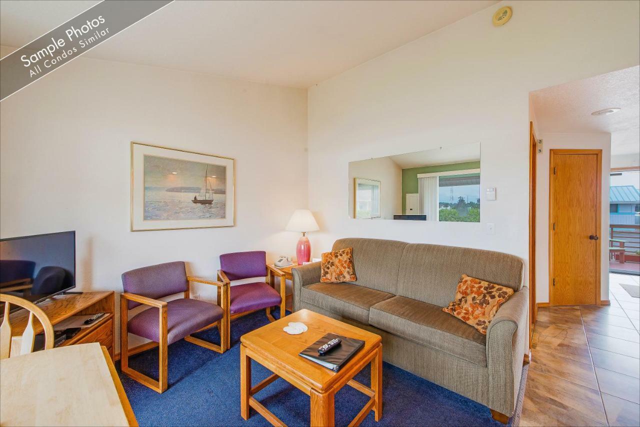Windjammer Condos Ocean Shores Eksteriør bilde