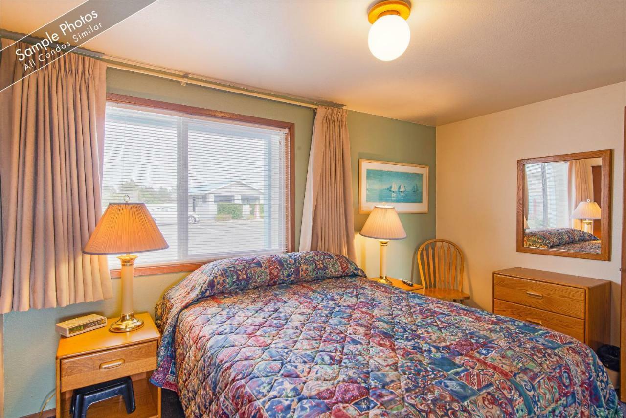 Windjammer Condos Ocean Shores Eksteriør bilde