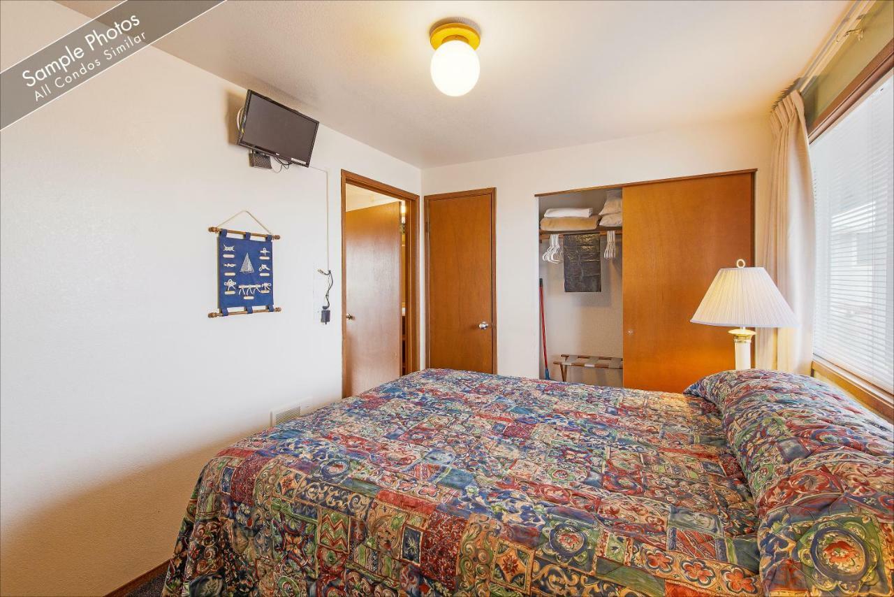 Windjammer Condos Ocean Shores Eksteriør bilde
