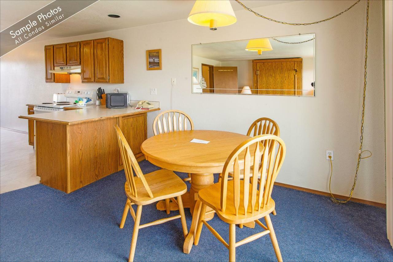 Windjammer Condos Ocean Shores Eksteriør bilde