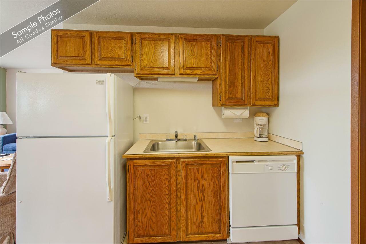 Windjammer Condos Ocean Shores Eksteriør bilde