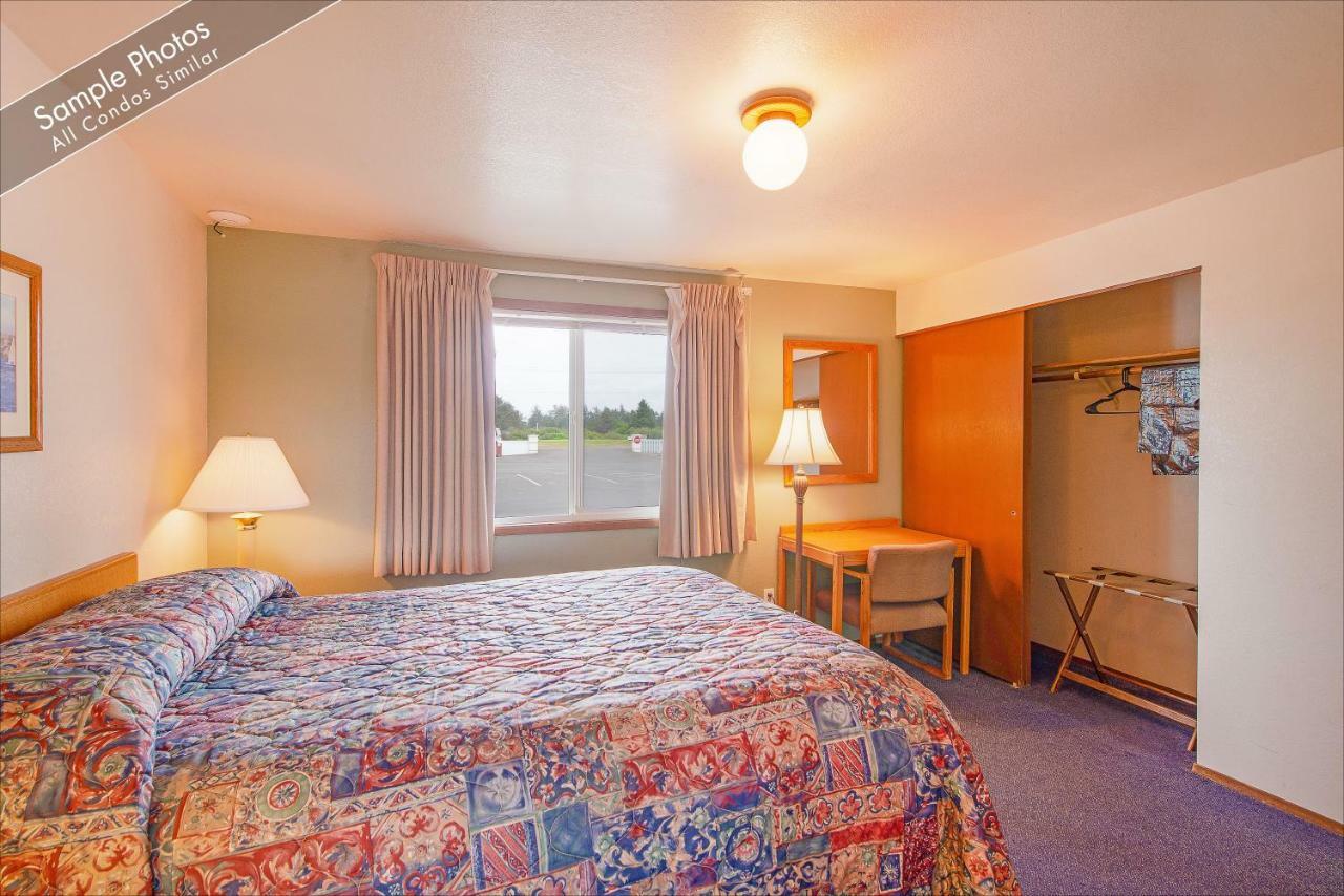 Windjammer Condos Ocean Shores Eksteriør bilde