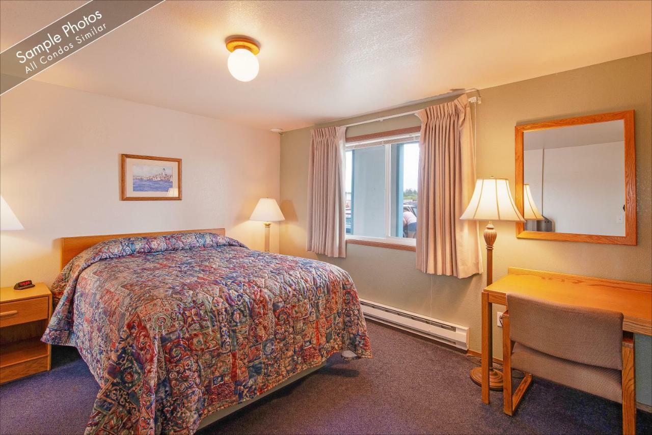 Windjammer Condos Ocean Shores Eksteriør bilde
