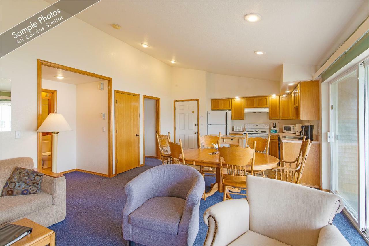 Windjammer Condos Ocean Shores Eksteriør bilde