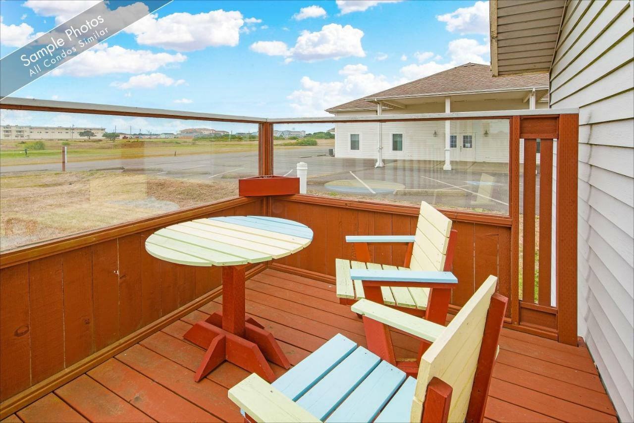 Windjammer Condos Ocean Shores Eksteriør bilde