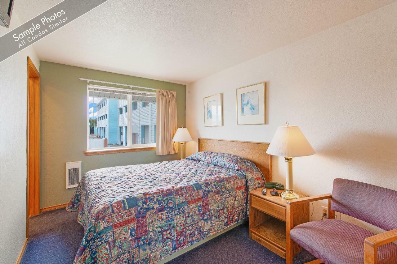 Windjammer Condos Ocean Shores Eksteriør bilde
