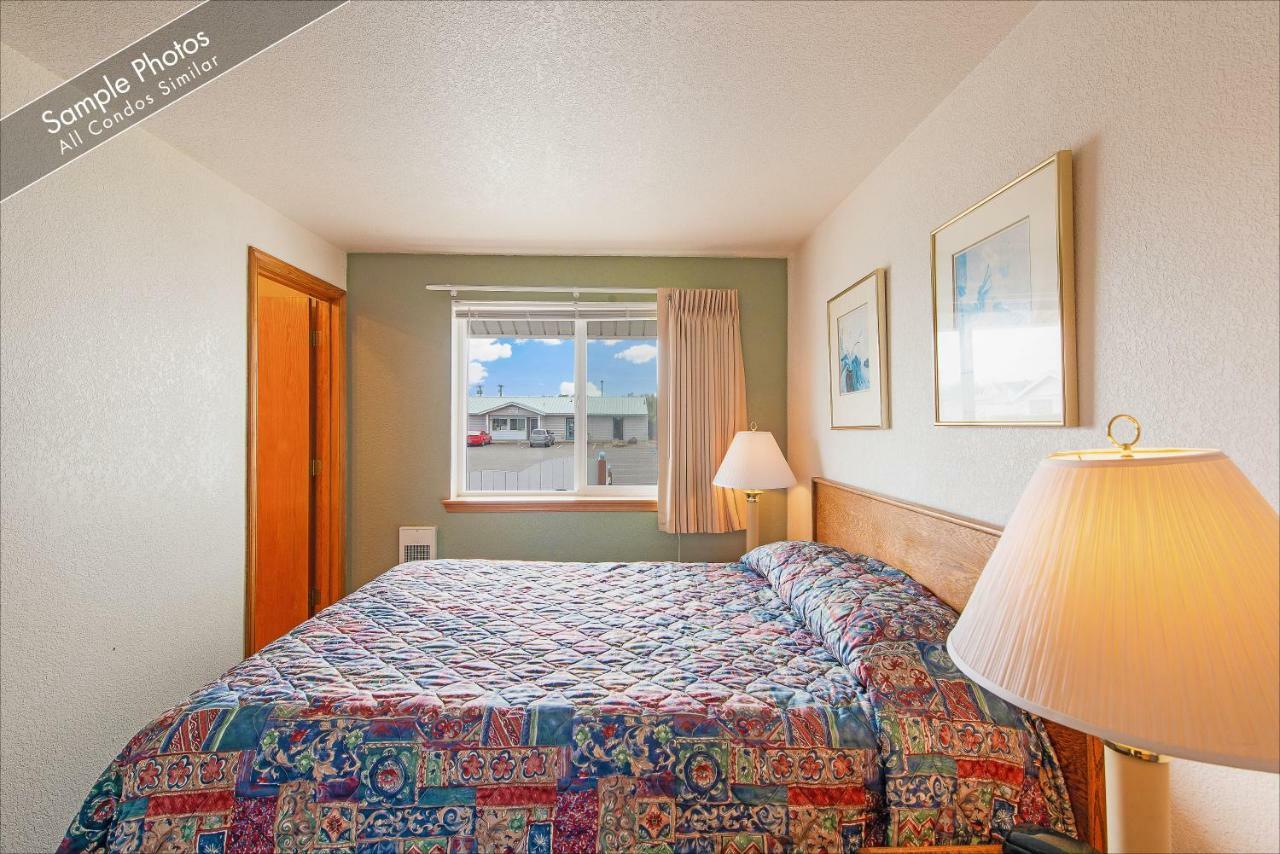 Windjammer Condos Ocean Shores Eksteriør bilde