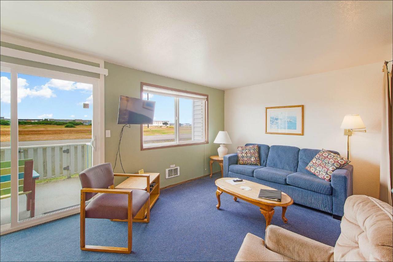 Windjammer Condos Ocean Shores Eksteriør bilde